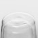 Glass glass with double walls "Marta", 350 ml