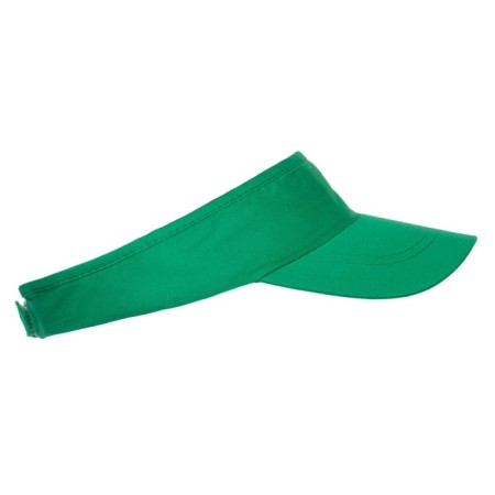 Visor, size 56-58, green color-1