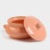 Borisovsky ceramics “Flamingo”, 500 ml, 13 × 19.5 cm, pink baking pot