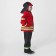 Carnival costume "Fire Guard", 5-7 years old