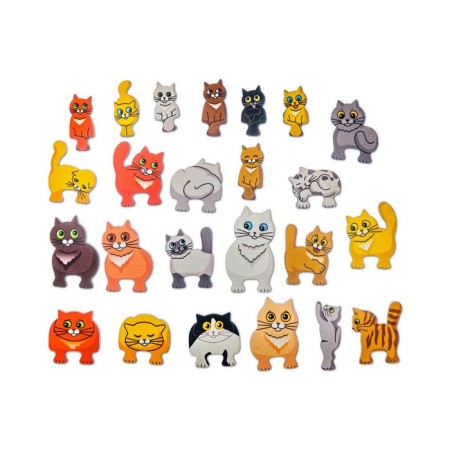 Puzzle "Koshkin House"-5