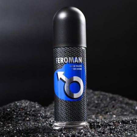 Tuale water men's Feroman, 100 ml-1