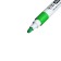 A set of acrylic markers 6 colors, a round tip, for any surface