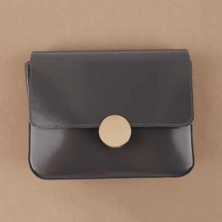 Bag staple, d = 4 cm, gold color-6
