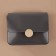 Bag staple, d = 4 cm, gold color