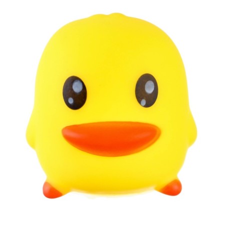 A set of rubber toys for the bath "Babies", 6 pcs, with a squeak, crumb I-6