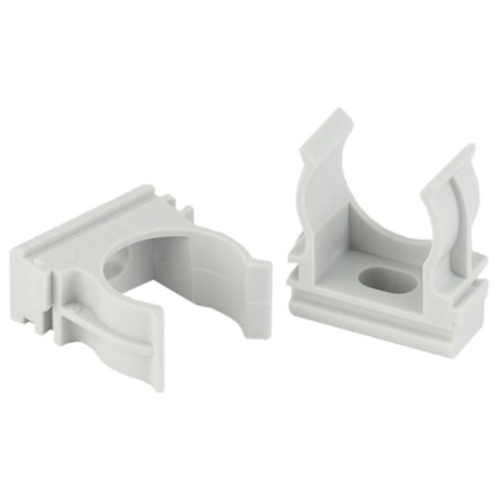 Clips Era Clip-20-10 for a pipe chowed d20 mm