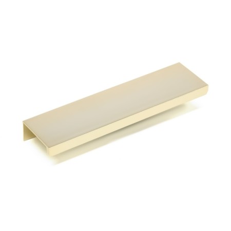 Handle Cappio RT001au, l = 120, m/o 96, color satin gold-2