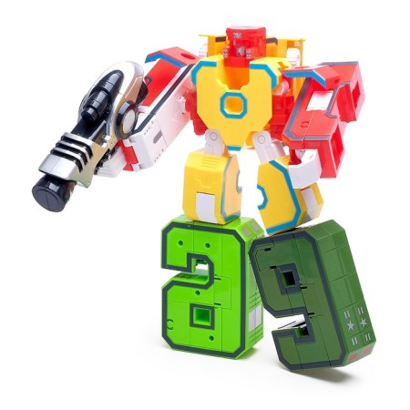 Set of robots "Robocyphra 6-0"-2