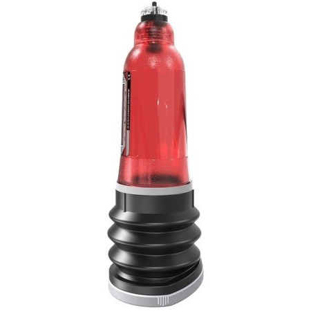 Hydropop Bathmate Hydromax5 Brilliant red-2
