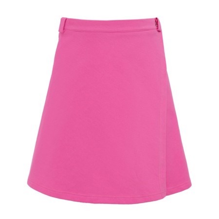 Women's skirt Minaku: Casual Collection Bright pink color, rr 42-6