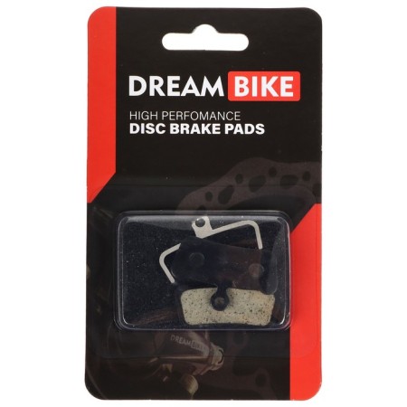 Boats for disk brakes M36 organic, length 37.2 mm