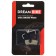 Boats for disk brakes M36 organic, length 37.2 mm