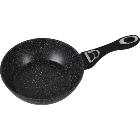 Deep pan Bekker BK-7842, Soft Touch pen, D = 22 cm