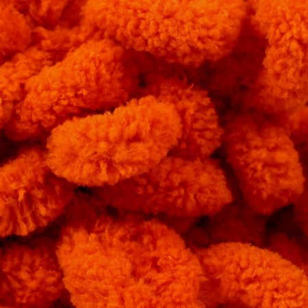 Yarn "Puffy" 100 % micropoliester 9m/100g (06)-2