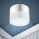 Lamp 1x12W GX53 8.2x8.2x6 cm, white/chrome