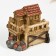 Figure "House on piles" 6x2.5x5cm