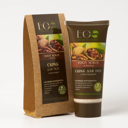 Leg scrub softening, 100 ml