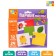 Pair puzzles "Colors", 24 details