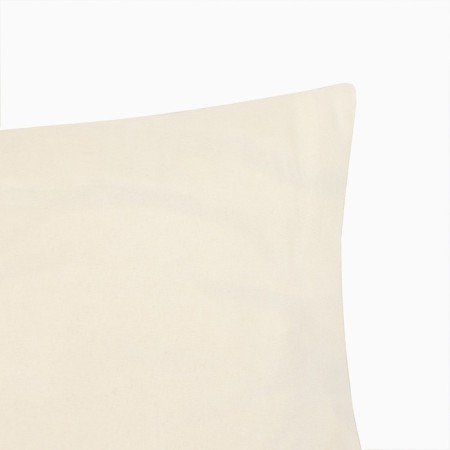 Pillowcase decorative economy and I 42x42 cm milk, polyester-2