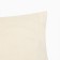 Pillowcase decorative economy and I 42x42 cm milk, polyester