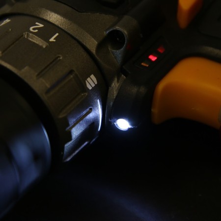 DRAST-SURVERUPET DEKO GCD12DU3 SET3, 12 V, 2x1.5 Ah, Li-Lon, 32 Nm + equipment 13 pr.-6
