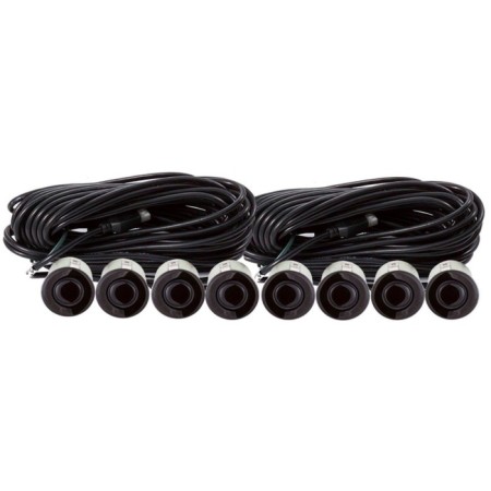 Aaaline RNG-18 White parking system-2
