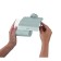 Brabantia Profile toilet paper holder, steel color matte