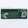 Gift pen "The best teacher", plastic, blue paste, 1.0 mm