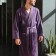 Terront Lovelife "Royal" color color light violet size 50-52 (l) 100% cotton, 330 g/m2