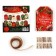 Garland on the tape with fantas "New Year", 150 cm