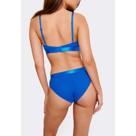 Women's panties Blumy XL, blue color-1