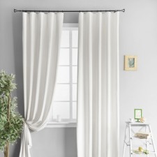 Set of curtains 