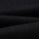 Apron Ethel Minimalist Design Black 60x70cm. 45%linen, 55%HL 395 g/m2