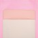 A chopper bag with a “minimum” pocket, peach color, 40 x 35cm