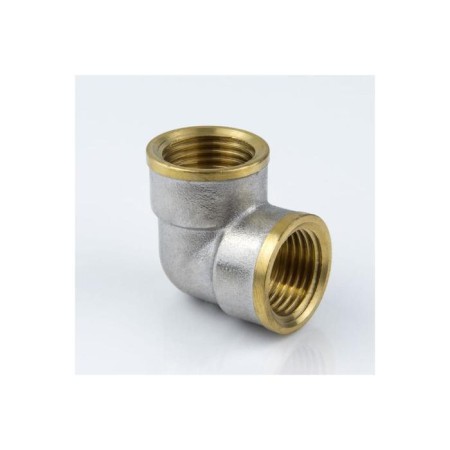 Aquasfera carpet 9001-04, 1 1/4 ", internal/internal thread, nickelled brass-3