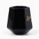 Ceramic mug “Dream”, 300 ml, black color