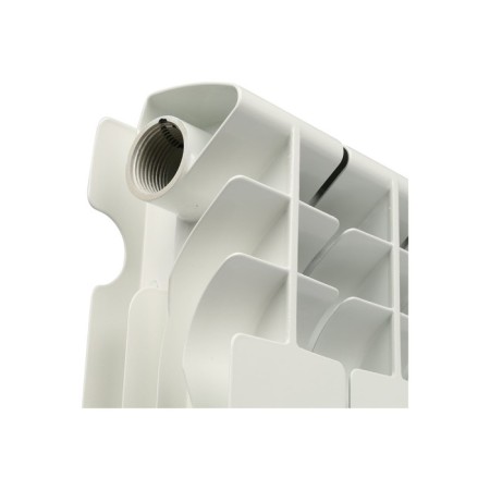 Aluminum radiator Rommer Plus, 200 x 96 mm, 10 sections-4