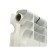 Aluminum radiator Rommer Plus, 200 x 96 mm, 10 sections