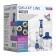 Galaxy Line Gl 2129 Bleader, Poster, 900 W, 0.6/0.5 l, 9 speeds, turbojet, blue