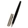 Handle Gift Ballic Calligrata, in the leatherette case PB J, black body with silver