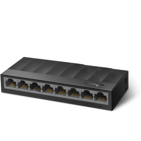 TP-LINK LS1008G switch, unguided, 8x10/100/1000base-T-1