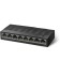 TP-LINK LS1008G switch, unguided, 8x10/100/1000base-T