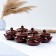 Set of pots "Tandy" 6x0.5l, standard