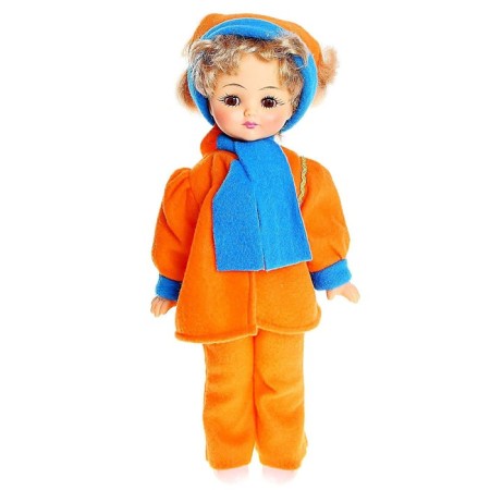 Doll "Olesya" 45 cm, mix-7