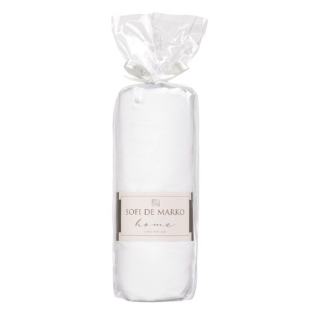 Sofi de Marko “Marmis” gum sheet, size 90x200x30 cm, white color