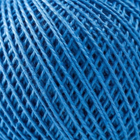 Knitting threads "Iris" 150m/25g 100% Mercerized cotton color 2508-2