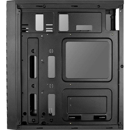 Aerocool Streak-A-BK-V1 Black Black BC BP without ATX 1x80mm 2xusb2.0 1xusb3.0 Audio-3
