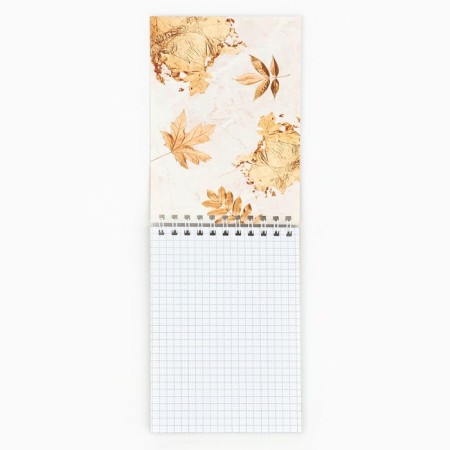 Notepad "Dear Teacher", on the crest, A6, 40 sheets-2