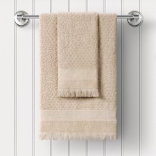 Tmachry Guten Morgen Souffle, 400 g, size 70x130 cm, beige color